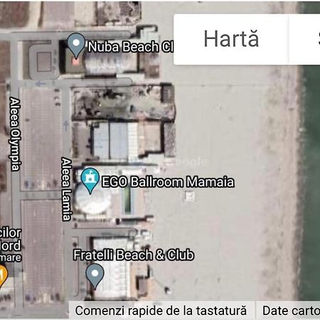 Apartament 2 Camere Samerland Mamaia Nord ภายนอก รูปภาพ