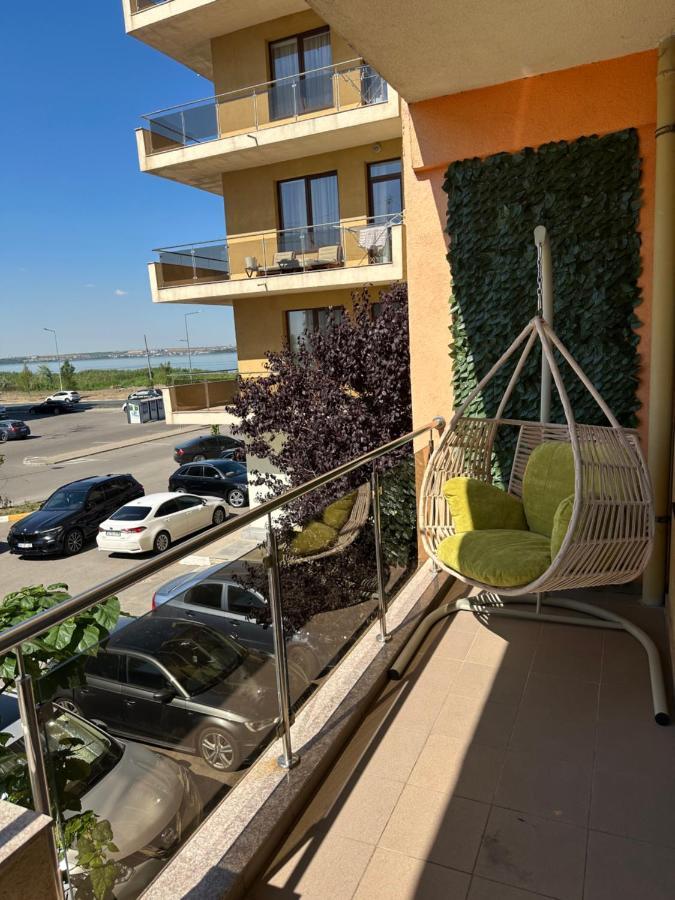 Apartament 2 Camere Samerland Mamaia Nord ภายนอก รูปภาพ