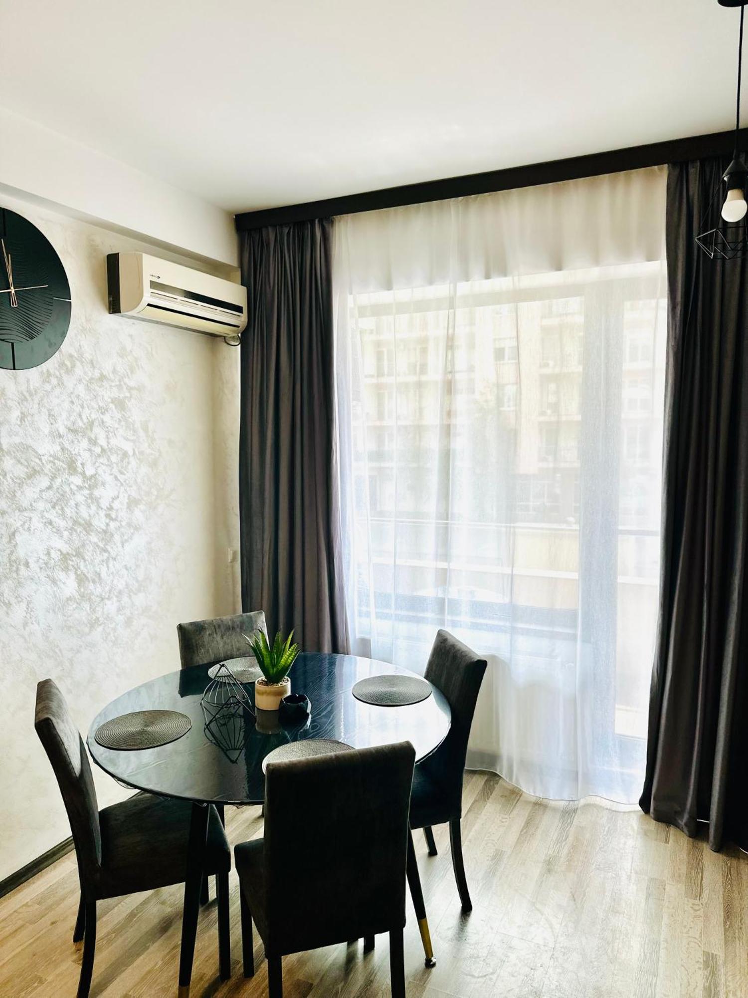 Apartament 2 Camere Samerland Mamaia Nord ภายนอก รูปภาพ