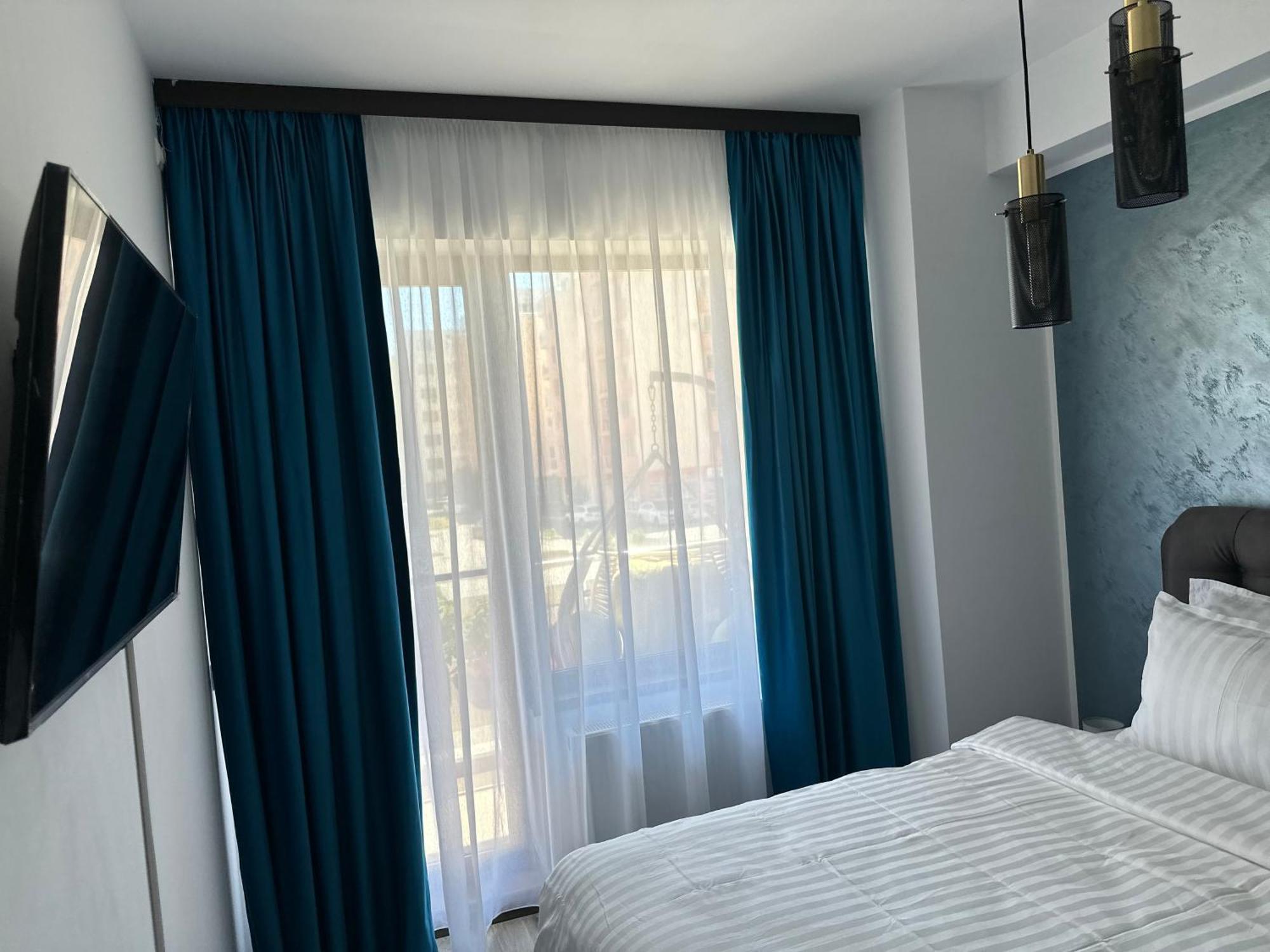Apartament 2 Camere Samerland Mamaia Nord ภายนอก รูปภาพ
